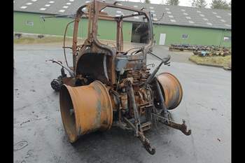 salg af New Holland T7.270 traktor