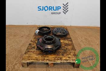 salg af New Holland T7.270 RIGHT Front axle final drive