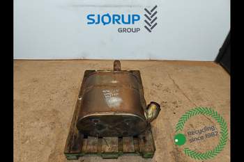 salg af New Holland T7.270  Exhaust system catalyst