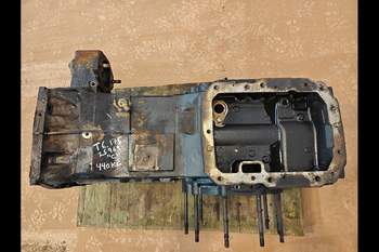 salg af Hinterachsen New Holland T6.175