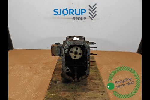 salg af Hinterachsen New Holland T6.175