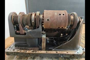 salg af Getriebe New Holland T6.175