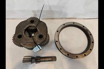 salg af Planetengetriebe New Holland T6.175 RECHT