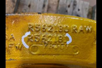 salg af Radnabe hinten (Amerikanischer typ) John Deere 8R 370 RECHT