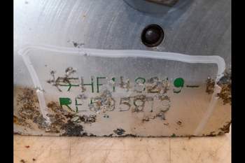 salg af Hydraulisch bremse ventil John Deere 8R 370