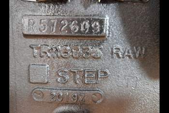 salg af Ölwanne John Deere 8R 370 