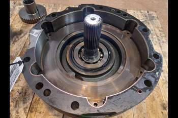 salg af Vorderachsgehäuse John Deere 8R 370 RECHT