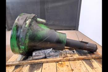 salg af Achstrichter John Deere 8R 370 RECHT