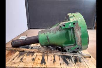 salg af Achstrichter John Deere 8R 370 RECHT