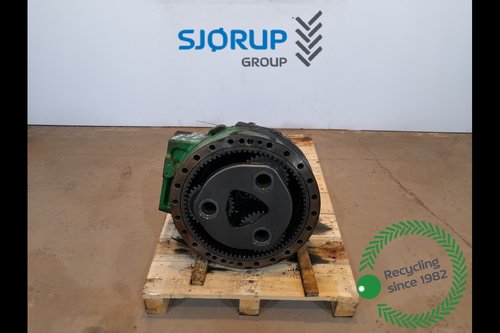 salg af Achstrichter John Deere 8R 370 RECHT