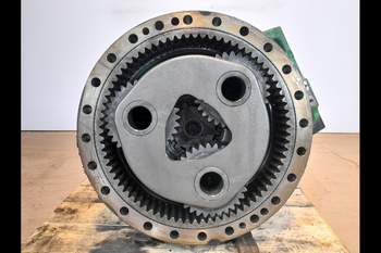 salg af Achstrichter John Deere 8R 370 LINKS
