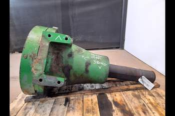 salg af Achstrichter John Deere 8R 370 LINKS