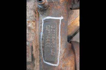 salg af Krümmer John Deere 8R 370