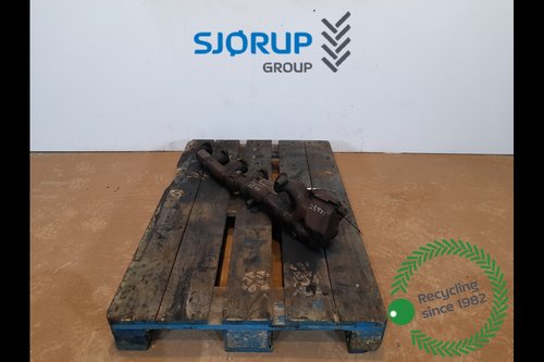 salg af Krümmer John Deere 8R 370