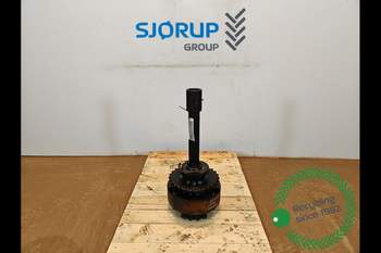 Case LB436 PTO clutch Case LB436 PTO clutch