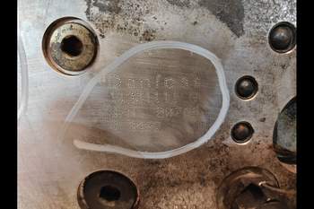 salg af Hydraulische Steuergerät Case LB436