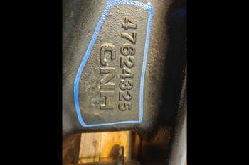 salg af Abfederungsbock Case Optum 300