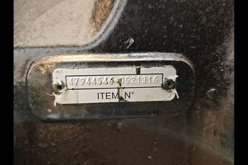 salg af Vorderachse Case Optum 300