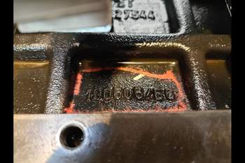 salg af Getriebe Teile Case Optum 300 