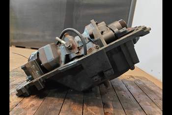 salg af Hydrostat Case Optum 300