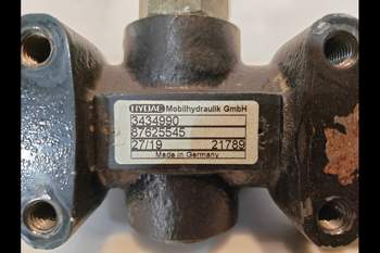 salg af Hydraulikventile Case Optum 300