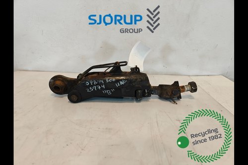 salg af Hubstabilisator Case Optum 300 RECHT