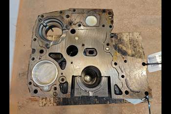 salg af Motorblöck Case Optum 300