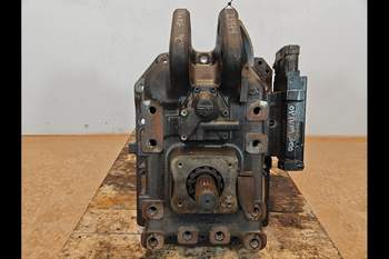 salg af Zapfwellengetriebe Case Optum 300