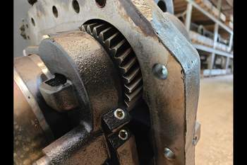 salg af Zapfwellengetriebe Case Optum 300