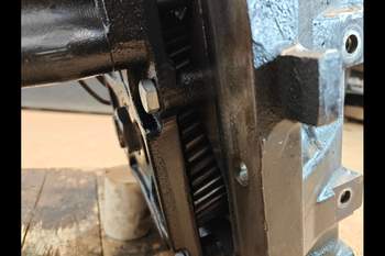 salg af Zapfwellengetriebe Case Optum 300