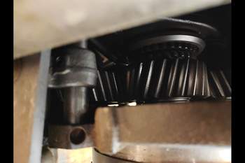 salg af Zapfwellengetriebe Case Optum 300
