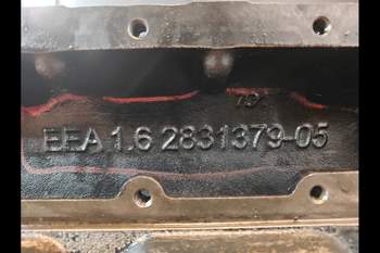 salg af Zylinderkopf Case Optum 300 