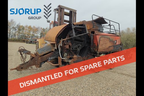 salg af Kuhn SB 1290 Baler