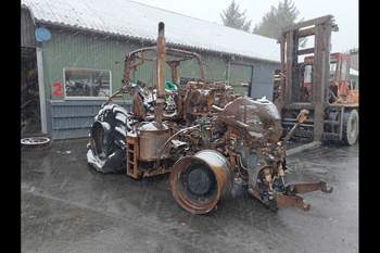 salg af Case Optum 270 traktor