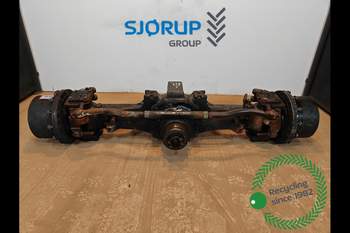 salg af Case Optum 270  Front Axle
