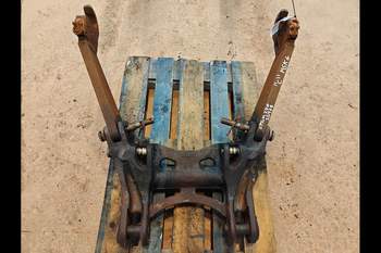 salg af Fronthydraulik Case Optum 270