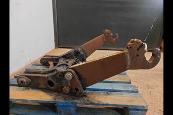 salg af Fronthydraulik Case Optum 270