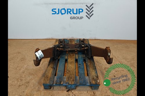 salg af Fronthydraulik Case Optum 270