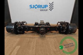salg af New Holland T7.315  Front Axle