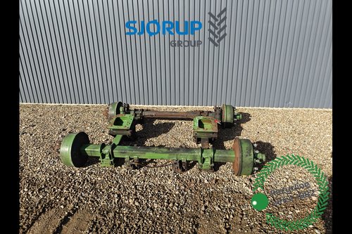 salg af Hinterachswellen Krone 1290 HDP2 