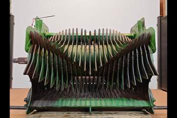 salg af Rotor Krone 1290 HDP2