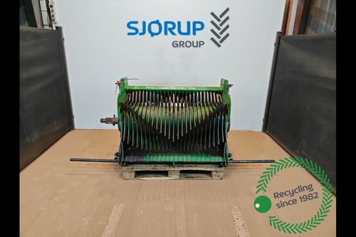 salg af Rotor Krone 1290 HDP2