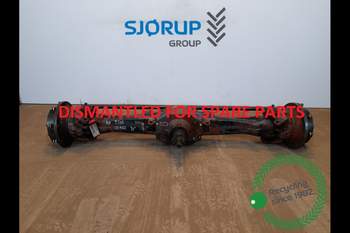 salg af Zerlegte Vorderachsen New Holland TS115 
