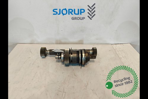 salg af Getriebe Teile New Holland TS115