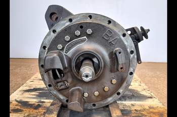 salg af Achstrichter New Holland TS115 RECHT