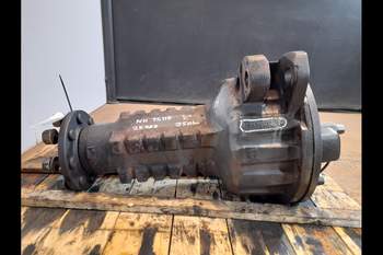 salg af Achstrichter New Holland TS115 RECHT