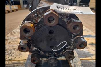 salg af Achstrichter New Holland TS115 RECHT