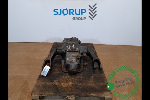 salg af Heckkraftheber New Holland TS115