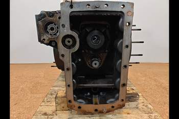 salg af Hinterachsen Case Puma 240