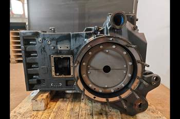 salg af Hinterachsen Case Puma 240